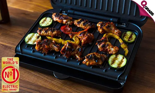Russell Hobbs Medium Fit George Foreman Grill!